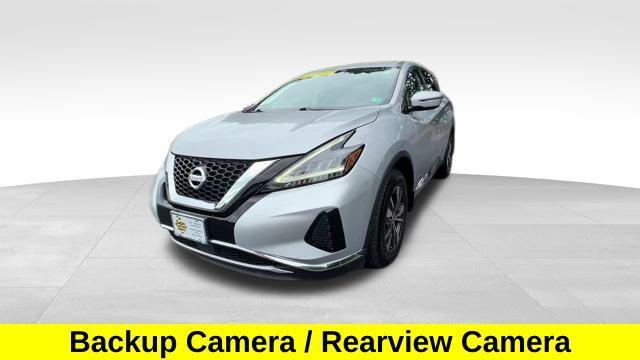 used 2019 Nissan Murano car, priced at $15,520