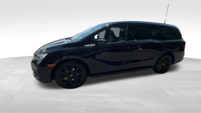 new 2025 Honda Odyssey car, priced at $44,820