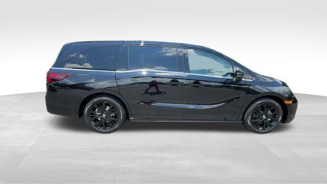 new 2025 Honda Odyssey car, priced at $44,820