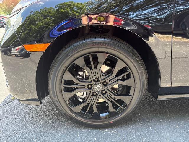new 2025 Honda Odyssey car, priced at $44,820