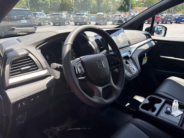 new 2025 Honda Odyssey car, priced at $44,820