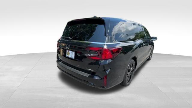 new 2025 Honda Odyssey car, priced at $44,820