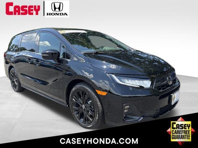 new 2025 Honda Odyssey car, priced at $44,820