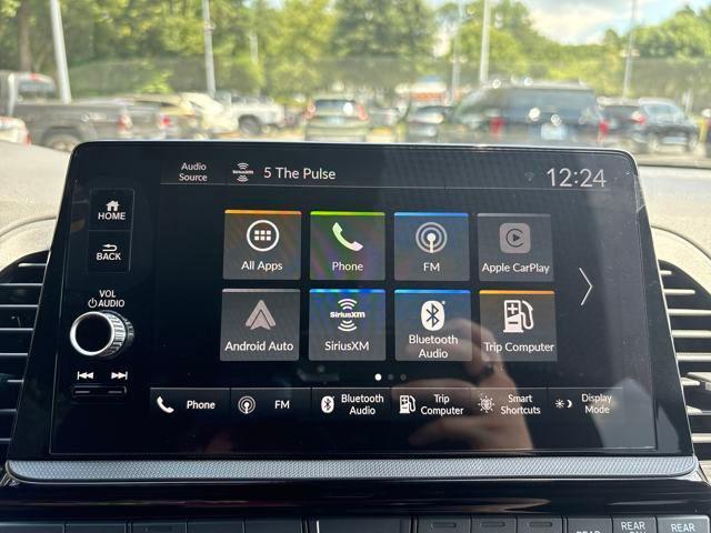new 2025 Honda Odyssey car, priced at $44,820