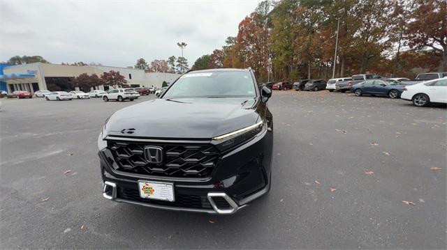 new 2025 Honda CR-V car, priced at $42,450