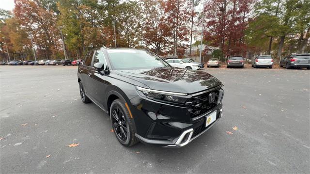 new 2025 Honda CR-V car, priced at $42,450