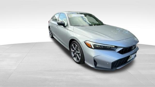 new 2026 Honda Civic Hybrid car, priced at $31,579