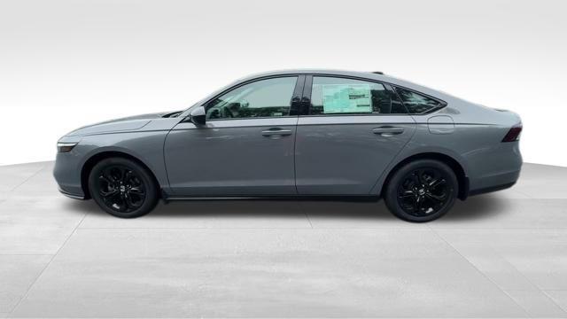 new 2025 Honda Accord car, priced at $32,165
