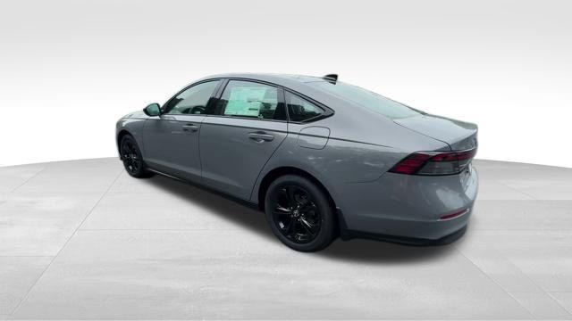 new 2025 Honda Accord car, priced at $32,165