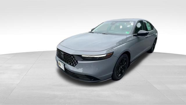 new 2025 Honda Accord car, priced at $32,165