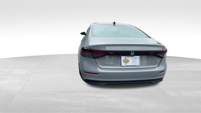 new 2025 Honda Accord car, priced at $32,165