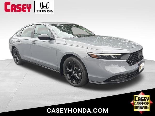 new 2025 Honda Accord car, priced at $32,165