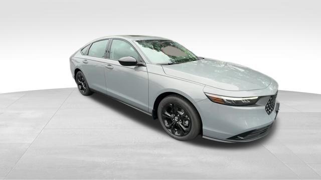 new 2025 Honda Accord car, priced at $32,165