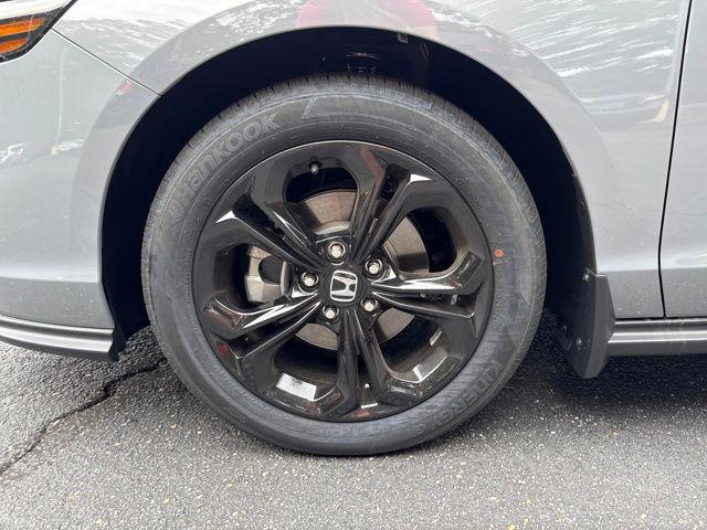 new 2025 Honda Accord car, priced at $32,165