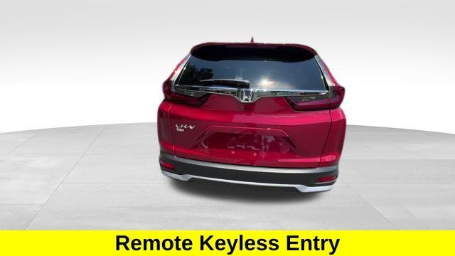 used 2022 Honda CR-V car, priced at $29,970