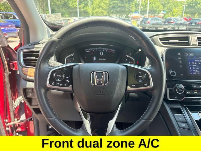 used 2022 Honda CR-V car, priced at $29,970