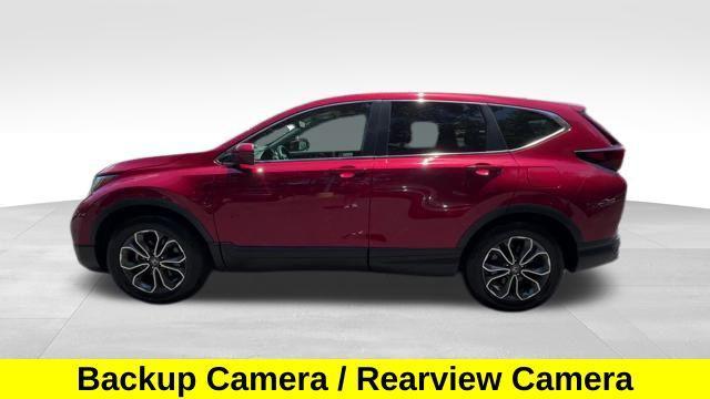 used 2022 Honda CR-V car, priced at $29,970