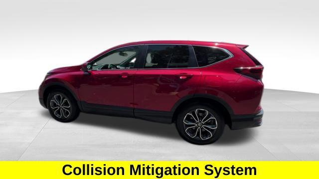 used 2022 Honda CR-V car, priced at $29,970
