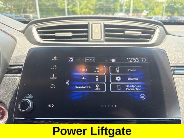 used 2022 Honda CR-V car, priced at $29,970