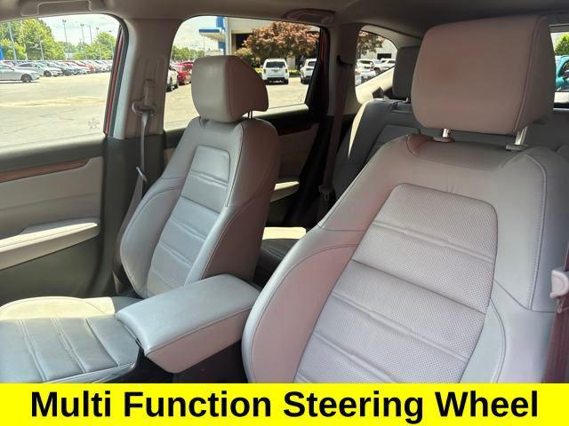 used 2022 Honda CR-V car, priced at $29,970