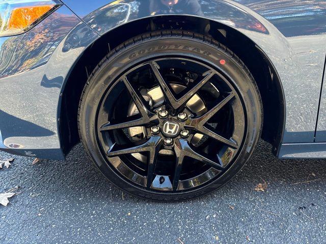new 2026 Honda Civic car, priced at $28,245