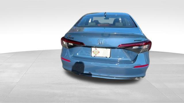 new 2026 Honda Civic car, priced at $28,245