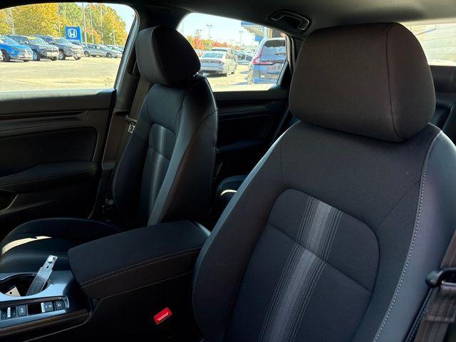 new 2026 Honda Civic car, priced at $28,245