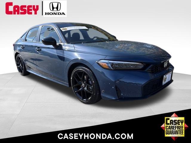 new 2026 Honda Civic car, priced at $28,245