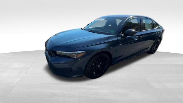 new 2026 Honda Civic car, priced at $28,245