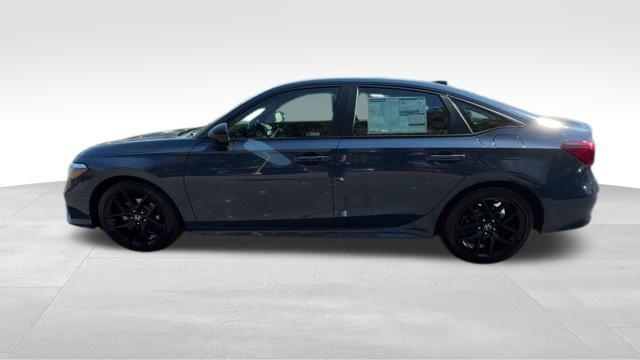 new 2026 Honda Civic car, priced at $28,245