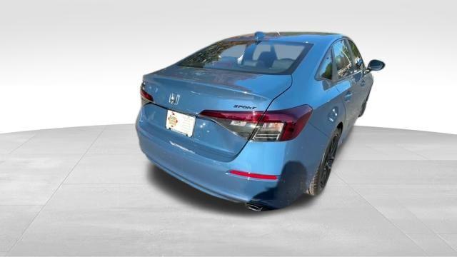 new 2026 Honda Civic car, priced at $28,245