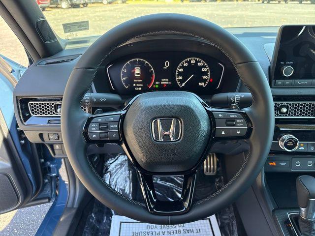 new 2026 Honda Civic car, priced at $28,245