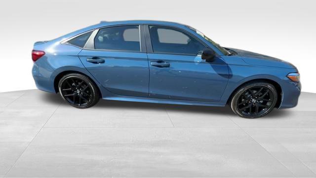 new 2026 Honda Civic car, priced at $28,245