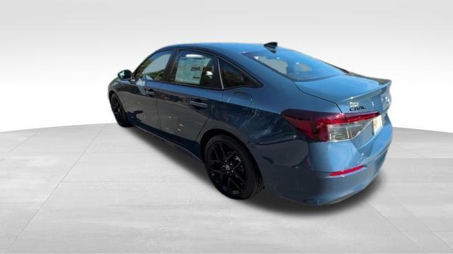 new 2026 Honda Civic car, priced at $28,245