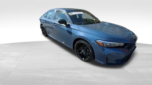 new 2026 Honda Civic car, priced at $28,245