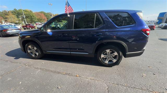 new 2025 Honda Pilot car, priced at $44,895