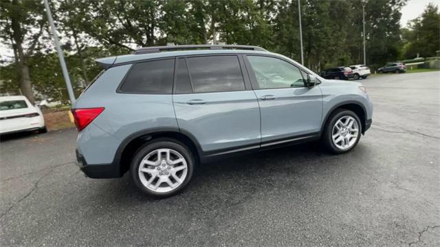 new 2025 Honda Passport car, priced at $45,405