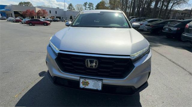 new 2025 Honda CR-V car, priced at $32,995