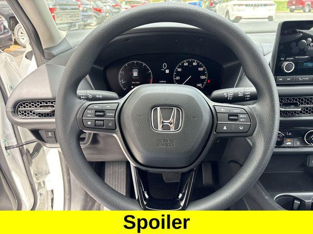 new 2025 Honda HR-V car, priced at $27,750