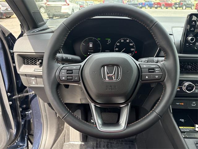 new 2025 Honda CR-V Hybrid car, priced at $39,045