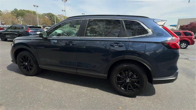 new 2025 Honda CR-V Hybrid car, priced at $39,045