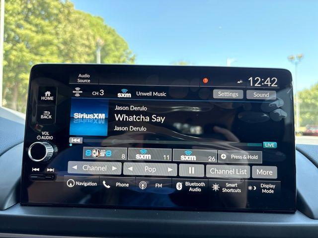 new 2025 Honda Pilot car, priced at $53,725