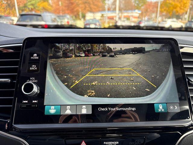 new 2026 Honda Ridgeline car, priced at $43,845