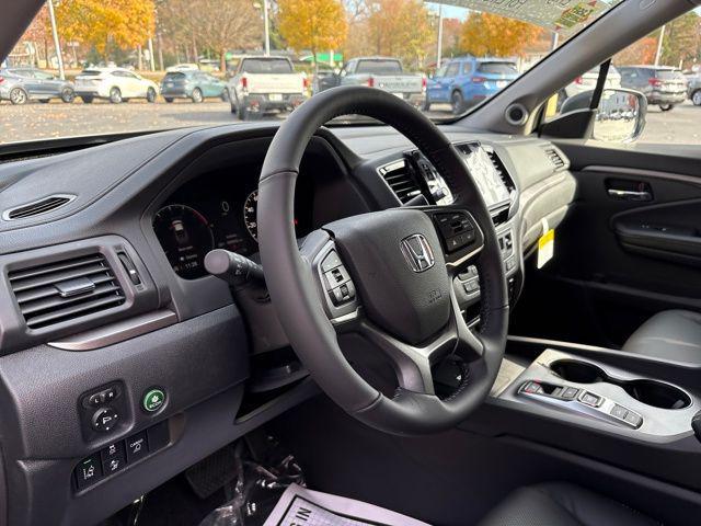 new 2026 Honda Ridgeline car, priced at $43,845