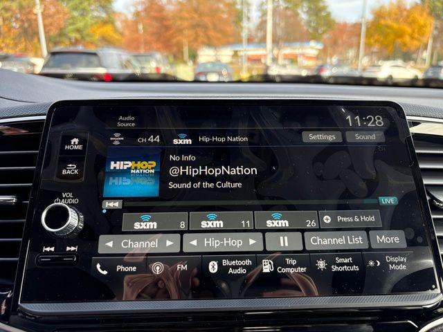 new 2026 Honda Ridgeline car, priced at $43,845