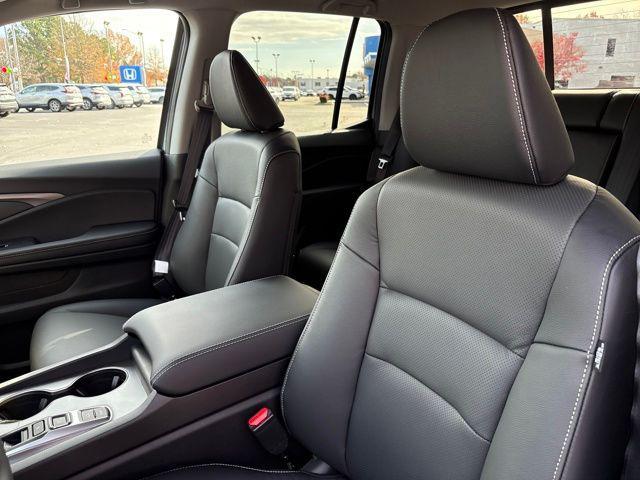 new 2026 Honda Ridgeline car, priced at $43,845