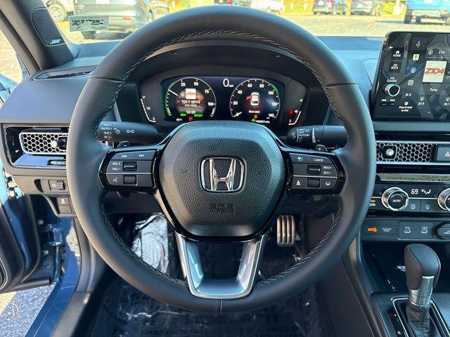 new 2026 Honda Civic Hybrid car, priced at $33,945