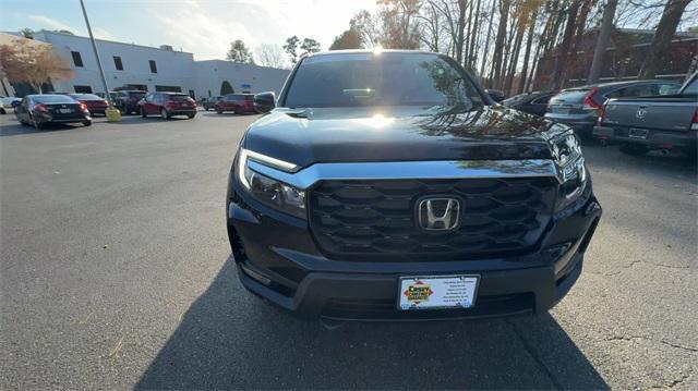 new 2025 Honda Passport car, priced at $43,795