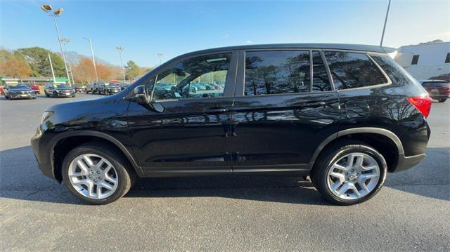 new 2025 Honda Passport car, priced at $43,795