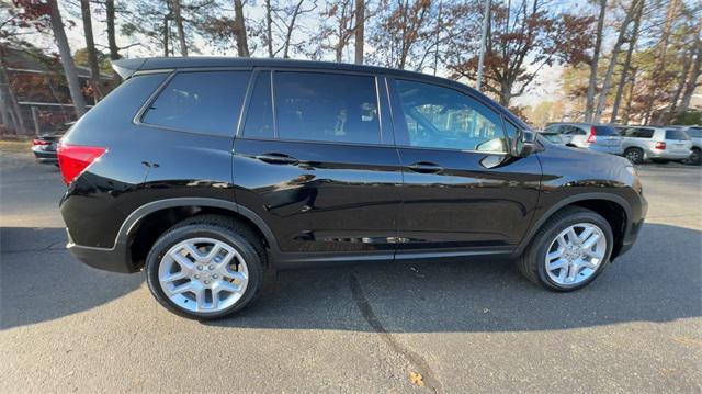 new 2025 Honda Passport car, priced at $43,795